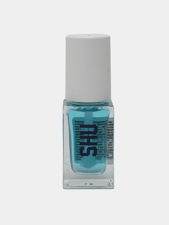 Tirnoqlar uchun bo'yog' Shu Ice Kiss ton № 502 mustahkamlovchi