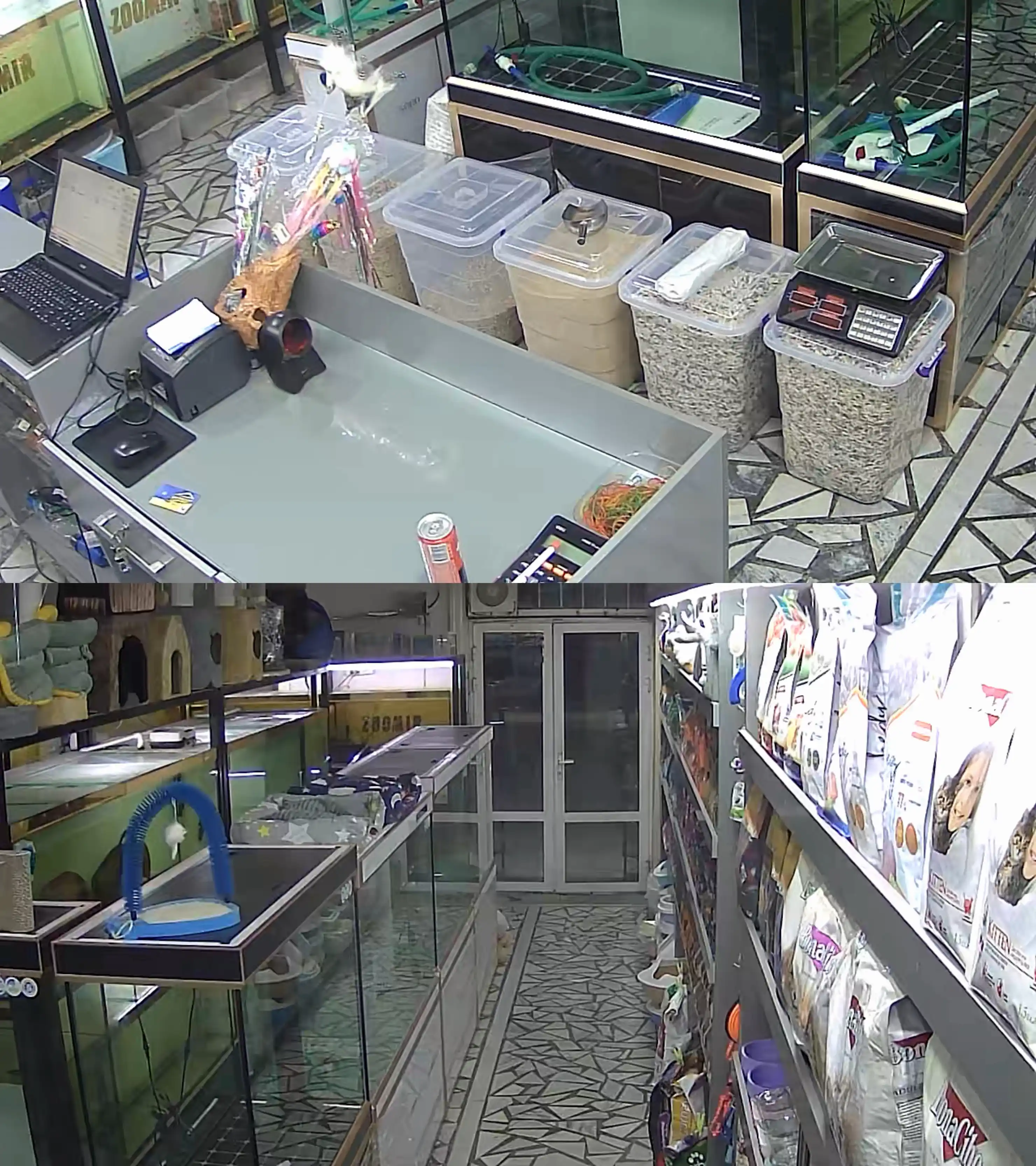 Камера Vstarcam C992DR FuII HD 4MP WiFi, 2 в одном с двойным объективом, авто отслеживанием