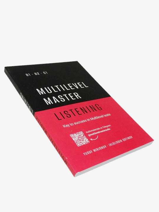 Мултилевел Мастер B1 B2 C1 — Ридинг, Лисенинг, Райтинг, Спикинг, Мок Тестс, Фаундейшн