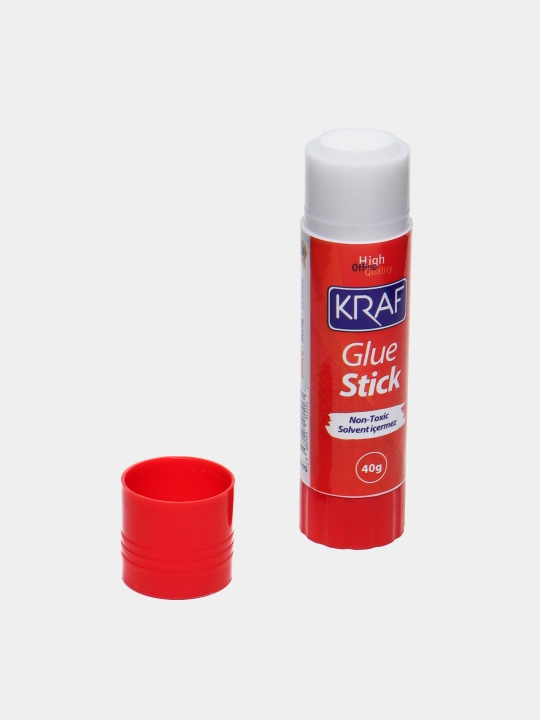 Клей-карандаш KRAF