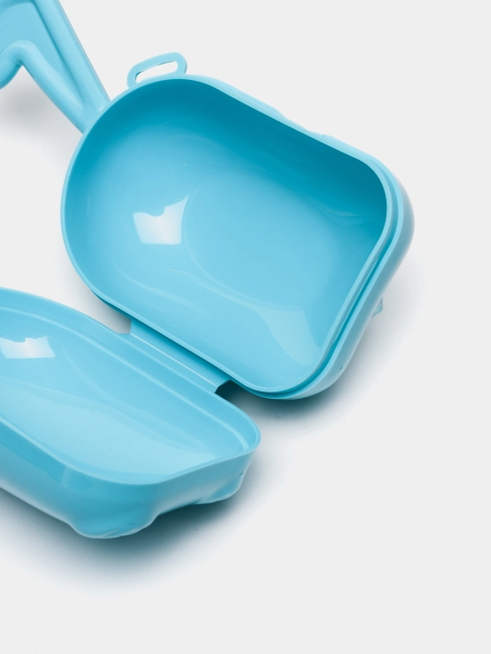 BPA FREE so‘rg‘ich g‘ilofi, bo‘shliq g‘iloflari