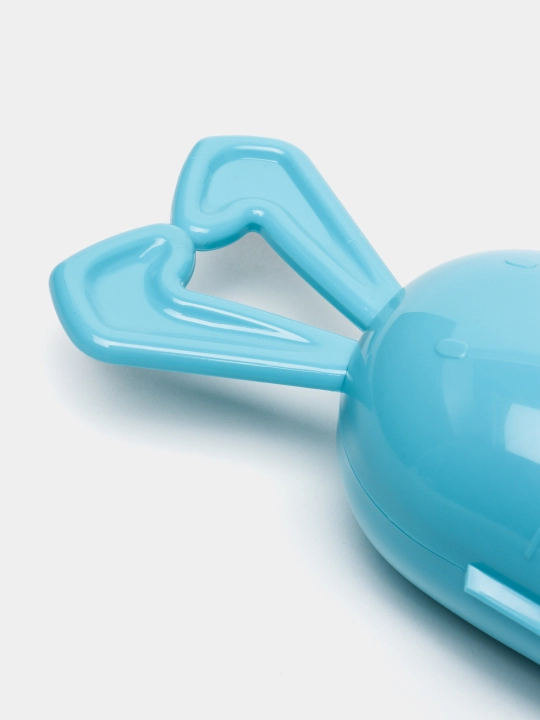 BPA FREE so‘rg‘ich g‘ilofi, bo‘shliq g‘iloflari