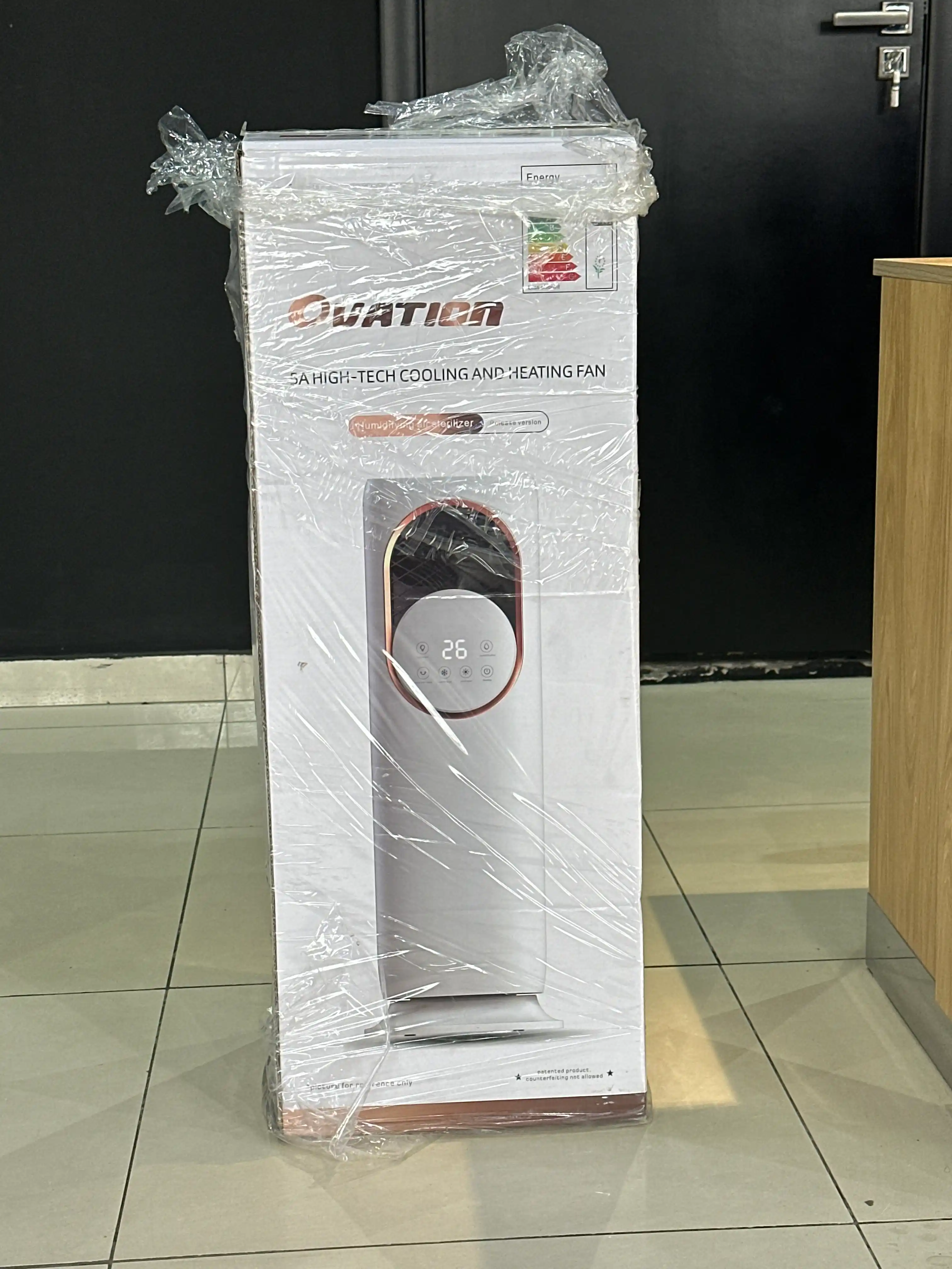 Обогреватель OVATION HF01, увлажнитель, дезинфектор