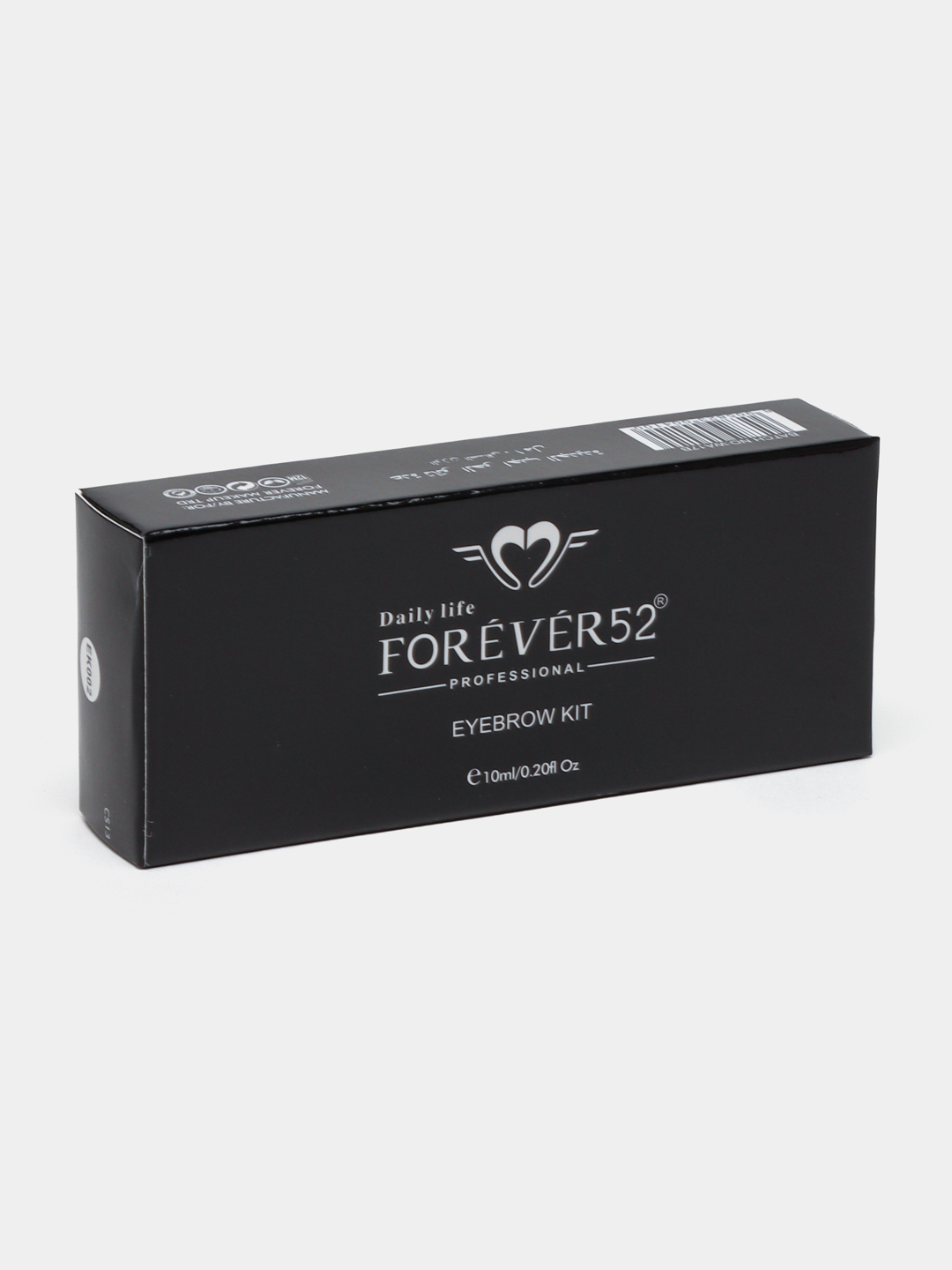 Qosh uchun suvga chidamli korrektor ten Aqua brow waterproof eyebrow Forever52, 10 ml