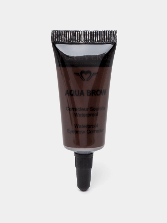 Qosh uchun suvga chidamli korrektor ten Aqua brow waterproof eyebrow Forever52, 10 ml