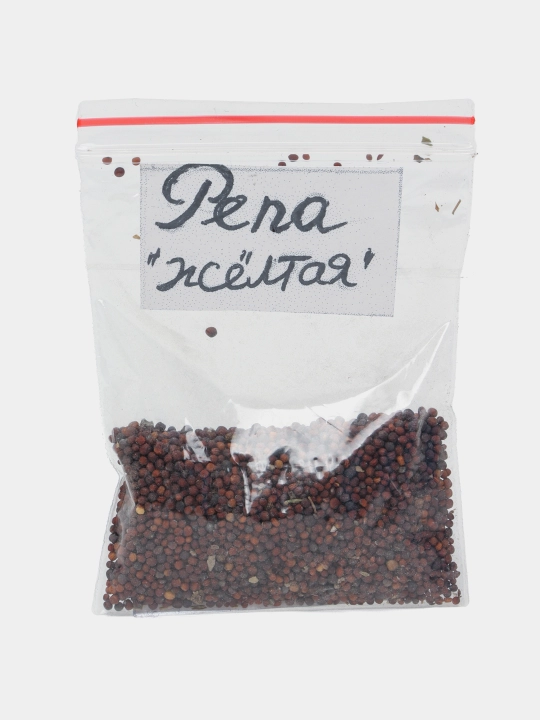 Urug‘lar: Lavlagi, Bulg‘or, Turp, Karam, Rayhon, Pomidor, Selderey, Bodreng, Ukrop, 5 g