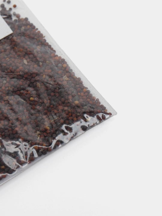 Urug‘lar: Lavlagi, Bulg‘or, Turp, Karam, Rayhon, Pomidor, Selderey, Bodreng, Ukrop, 5 g