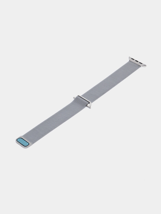 Apple Watch 3,4,5,6,7,8,9,10,11,SE va Ultra uchun tasma, o‘lchamlari 38, 40, 41 va 42, 44, 45, 49