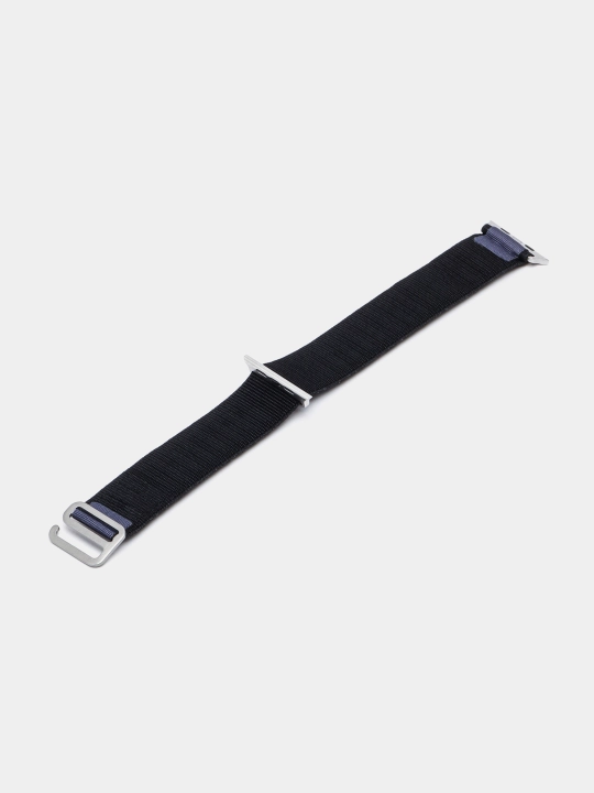 Ремешок нейлоновый для Apple Watch 3,4,5,6,7,8,9,10,11,SE и Ultra, размер 42-44-45-49 мм