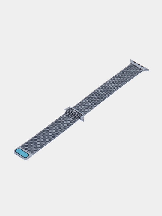 Apple Watch 3,4,5,6,7,8,9,10,11,SE va Ultra uchun tasma, o‘lchamlari 38, 40, 41 va 42, 44, 45, 49