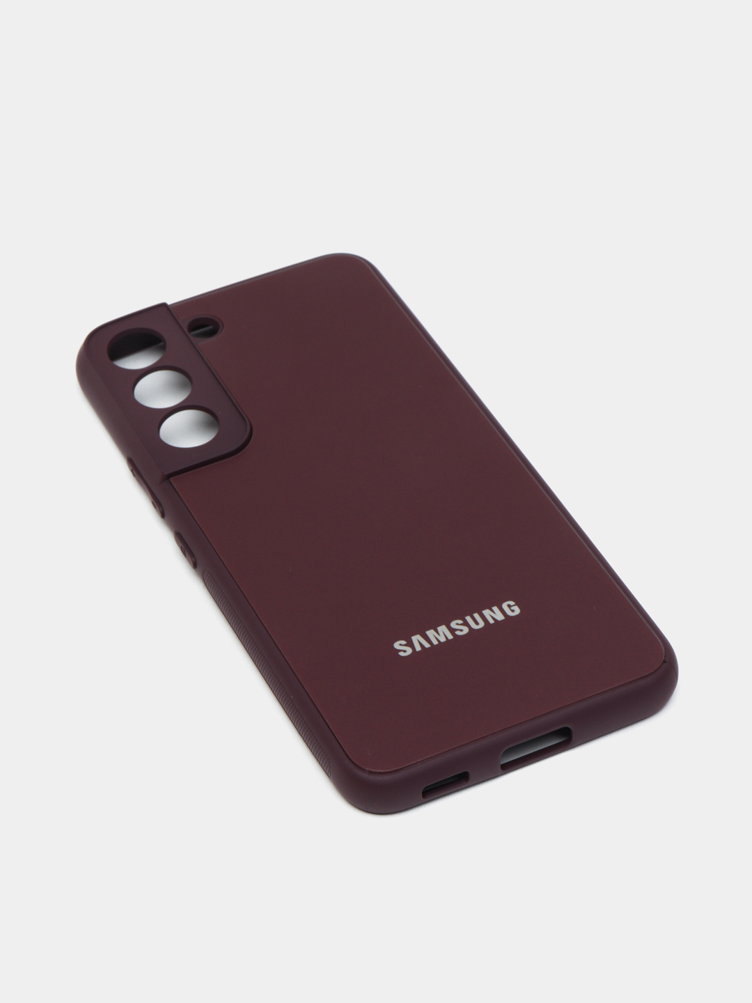 Чехол для Samsung Galaxy S22, S22 Ultra, не скользит, case купить по низким  ценам в интернет-магазине Uzum (519865)