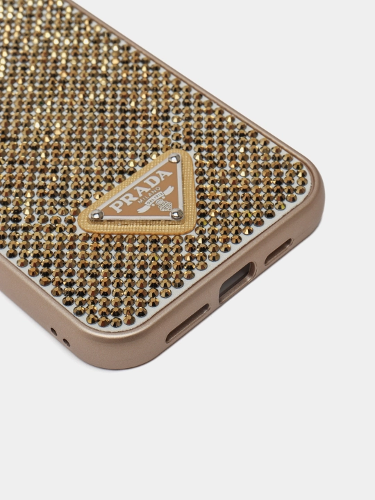 IPhone 13 Pro Max,14 Pro, Max,15 Pro, 16 Pro, Max, 17 Pro, max uchun yaltiroq tosh g‘ilofi