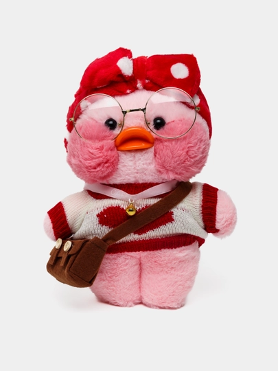 Мягкая игрушка Уточка Лалафанфан, 12 видов — 4HOME-LALAFAN-СЛНКОСТ