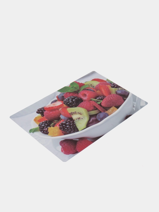 Силиконовый коврик для холодильника кухни, противоскользящий, 4 шт