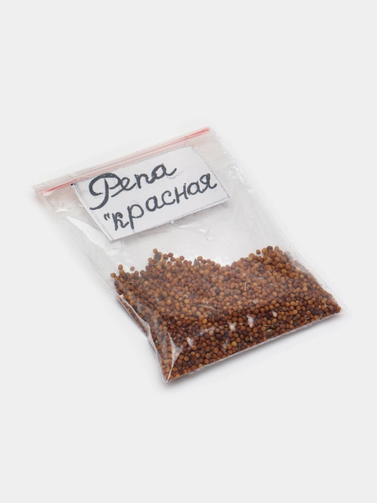 Urug‘lar: Lavlagi, Bulg‘or, Turp, Karam, Rayhon, Pomidor, Selderey, Bodreng, Ukrop, 5 g