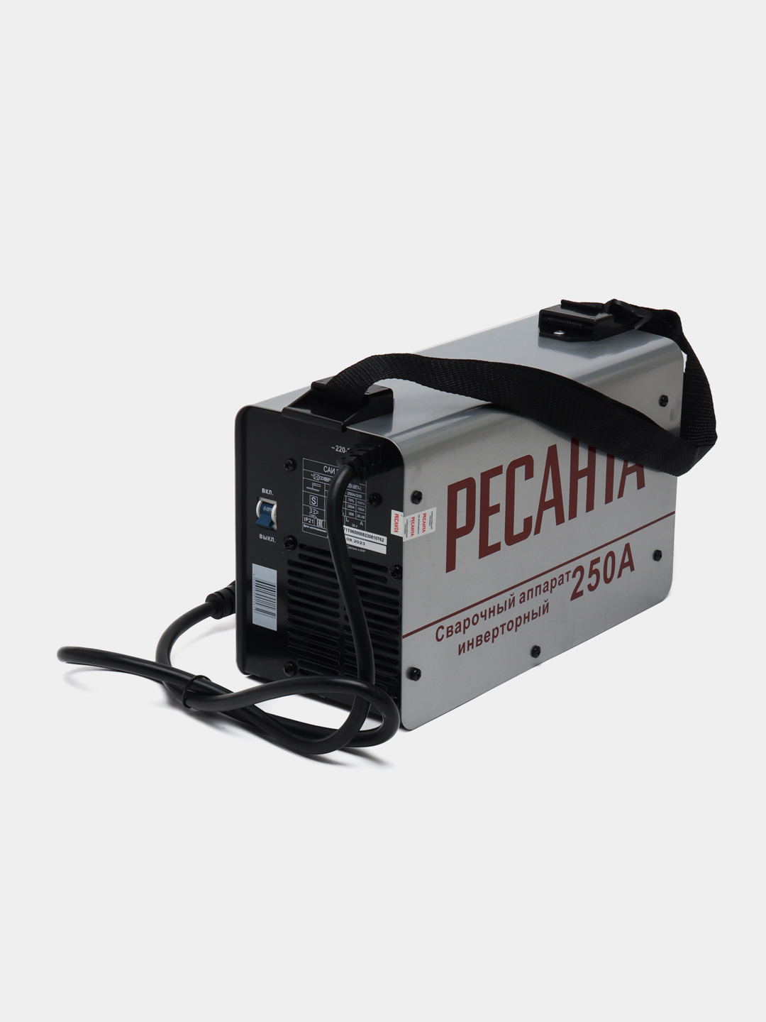 Сварочный аппарат инверторный "Ресанта САИ" 160, 190, 220, 250 купить ...