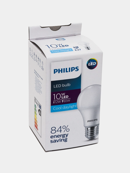 LED chiroq Bulb 10W E27 6500K HV 1PF/20 GMGC