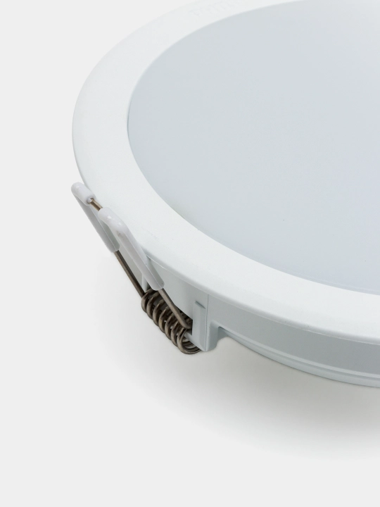 LED chiroq 59452 MESON 125 9W 65K WH recessed LED