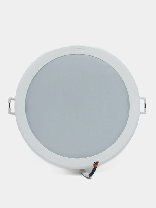 LED chiroq 59452 MESON 125 9W 65K WH recessed LED