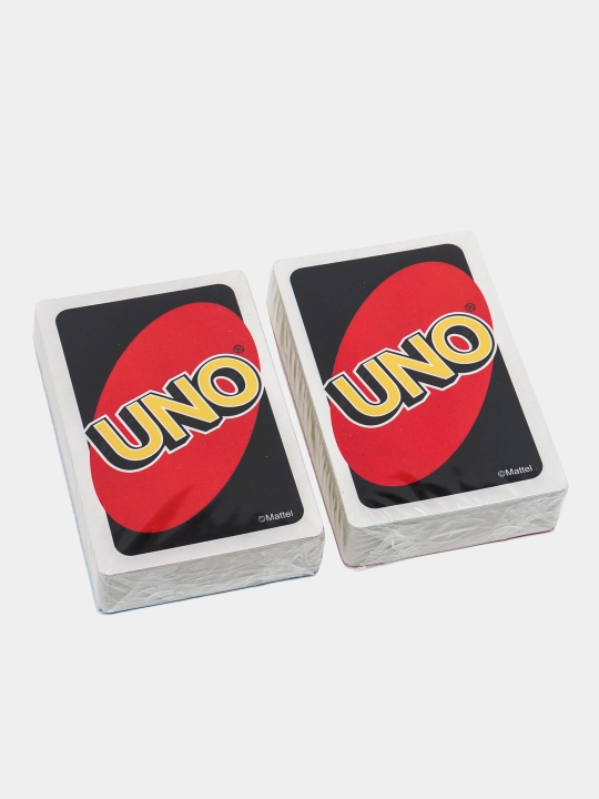 Карточная настольная игра Uno, Uno Anime, Uno Flip, Uno Wild, Uno Minecraft