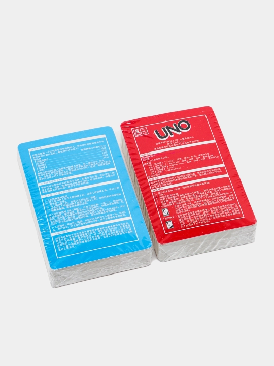 Карточная настольная игра Uno, Uno Anime, Uno Flip, Uno Wild, Uno Minecraft