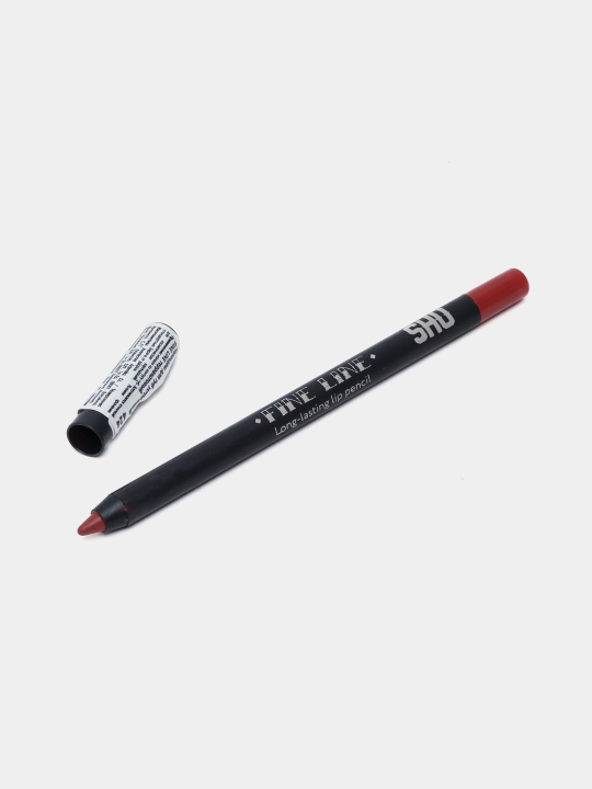 Lablar uchun qalam Shu Fine Line, ton № 424 terakota