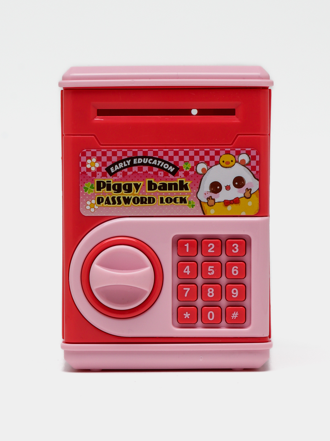 Копилка для денег детская Озон