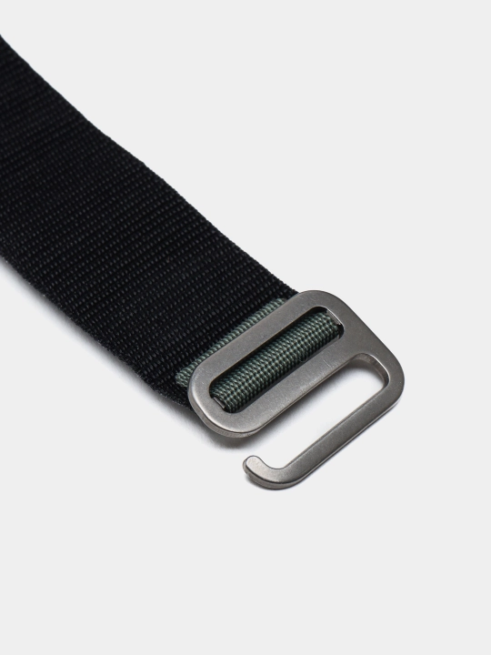 Ремешок нейлоновый для Apple Watch 3,4,5,6,7,8,9,10,11,SE и Ultra, размер 42-44-45-49 мм