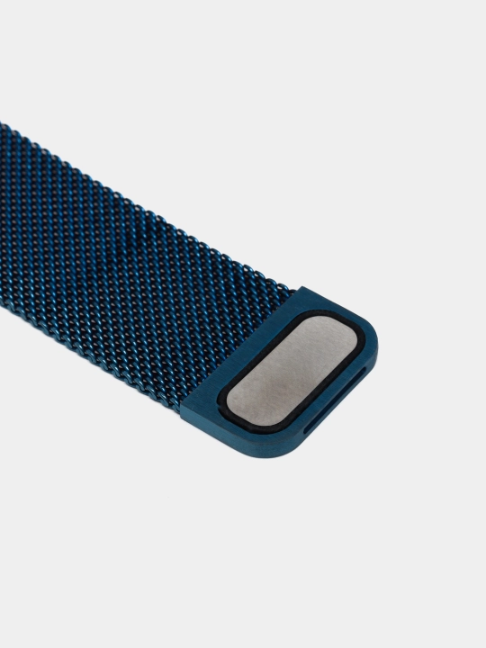 Apple Watch 3,4,5,6,7,8,9,10,11,SE va Ultra uchun tasma, o‘lchamlari 38, 40, 41 va 42, 44, 45, 49