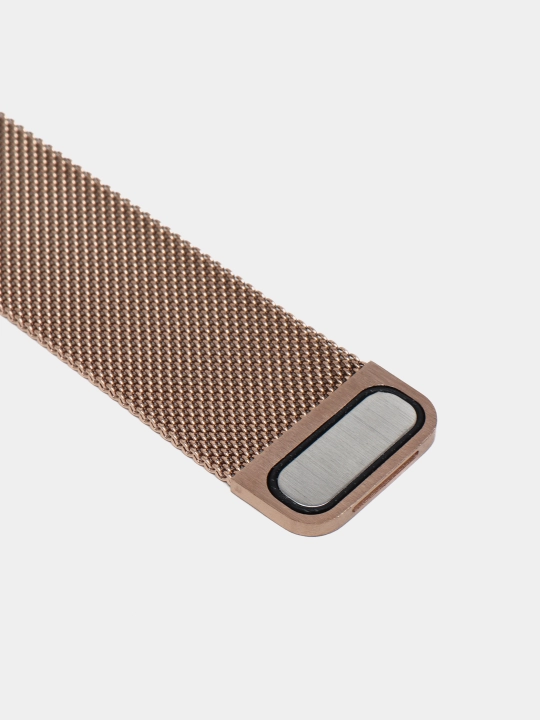 Apple Watch 3,4,5,6,7,8,9,10,11,SE va Ultra uchun tasma, o‘lchamlari 38, 40, 41 va 42, 44, 45, 49