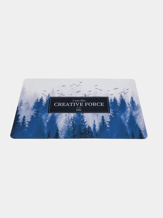 Коврик для ванной комнаты, 90 * 60 см - 