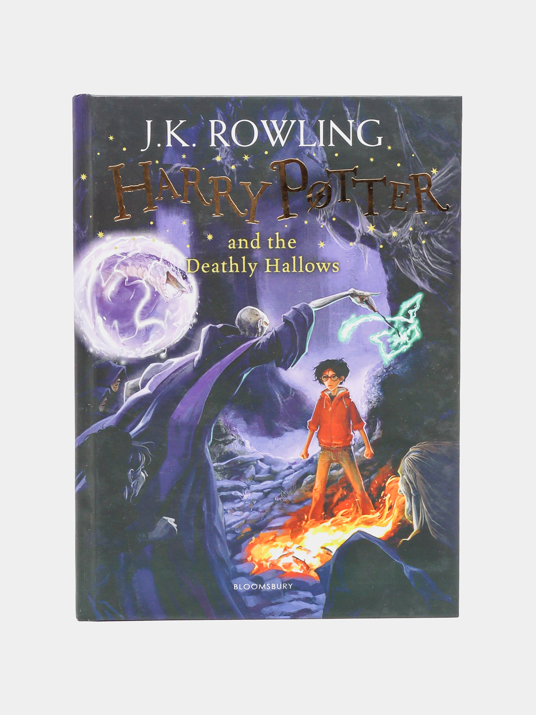 Garri Potter, J.K. Rouling, Kitoblar to'plami 7/1, Harry Potterni arzon ...