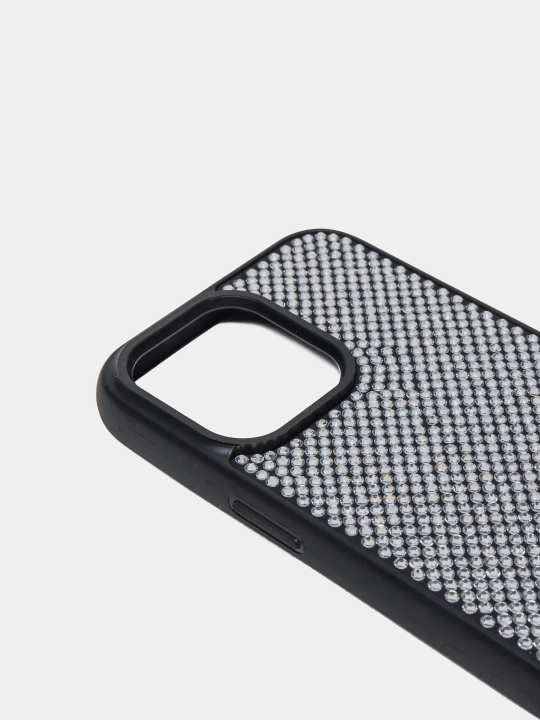 IPhone 13 Pro Max,14 Pro, Max,15 Pro, 16 Pro, Max, 17 Pro, max uchun yaltiroq tosh g‘ilofi