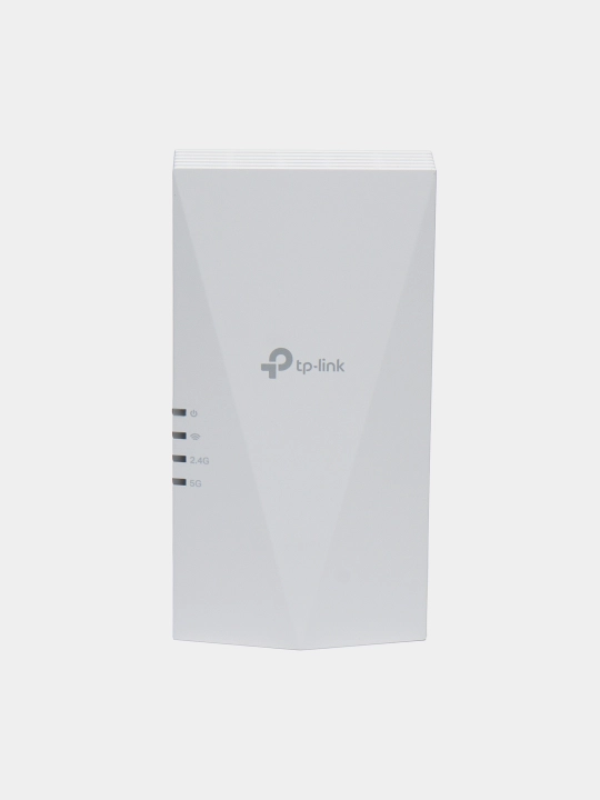Ikki diapazonlik Wi-Fi signal kuchaytirgich Tp-Link RE700X AX3000 Wi Fi6 - 