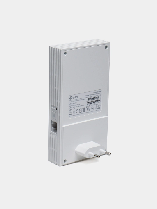 Ikki diapazonlik Wi-Fi signal kuchaytirgich Tp-Link RE700X AX3000 Wi Fi6