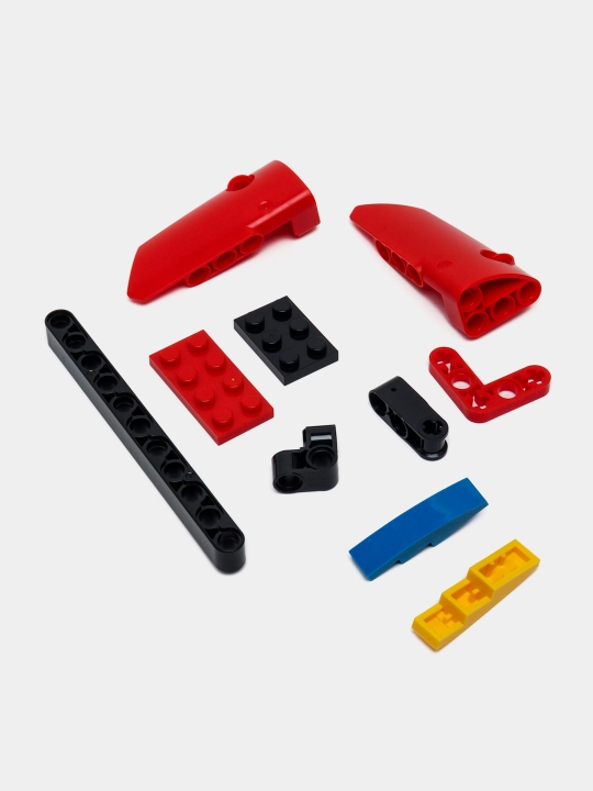 Конструкторский набор Techniaue 1:14 Ferrari Senrui