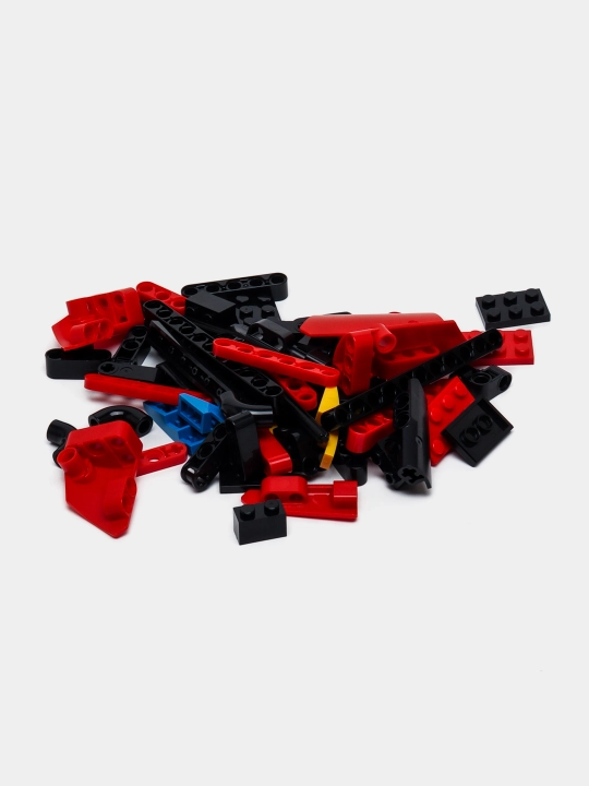 Конструкторский набор Techniaue 1:14 Ferrari Senrui