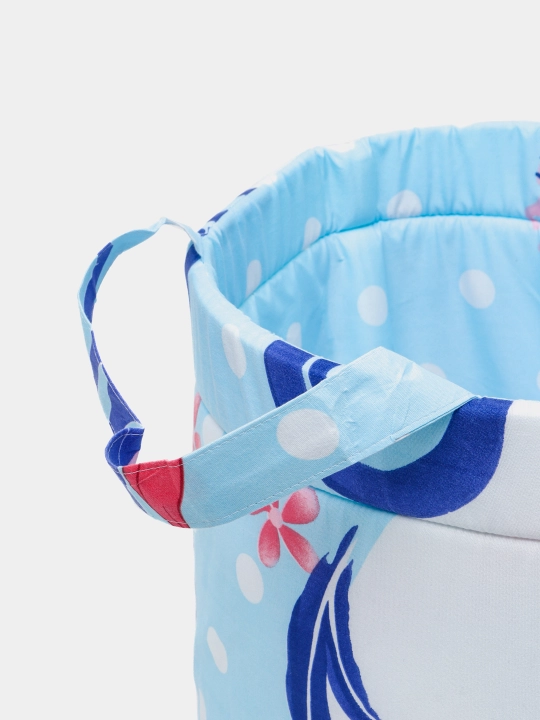 Детская корзина для игрушек, 35 см
