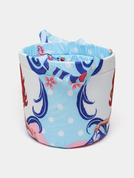 Детская корзина для игрушек, 35 см