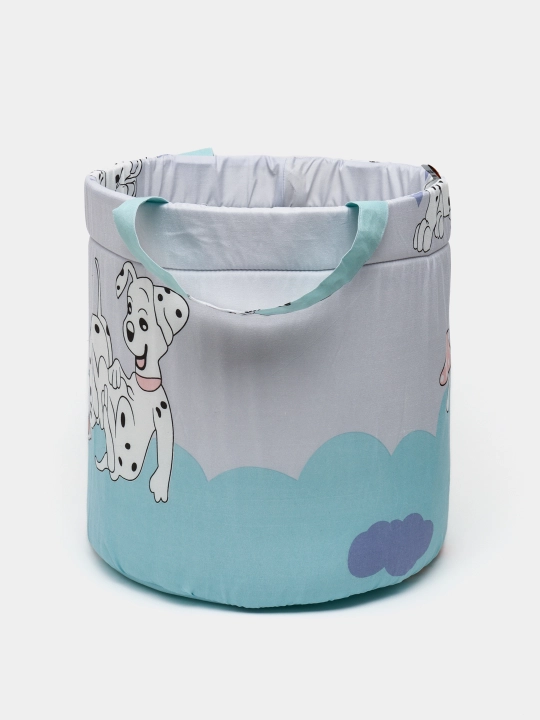 Детская корзина для игрушек, 35 см