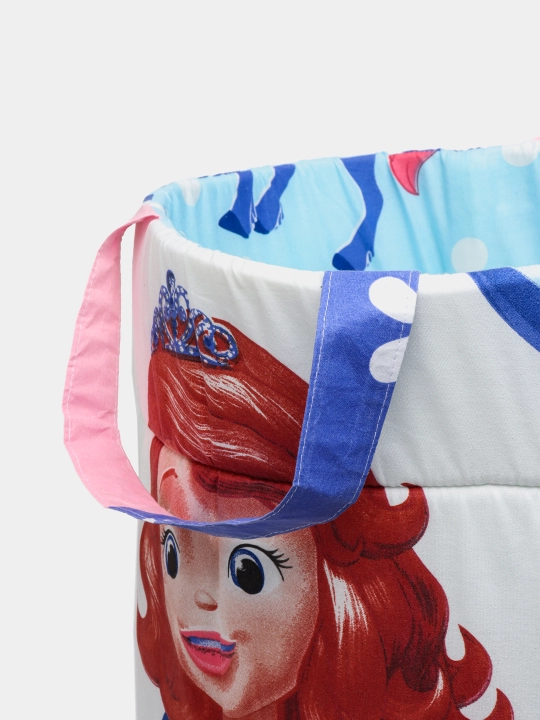 Детская корзина для игрушек, 65 см