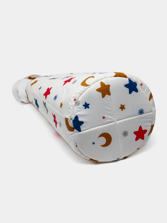 Детская корзина для игрушек, 65 см