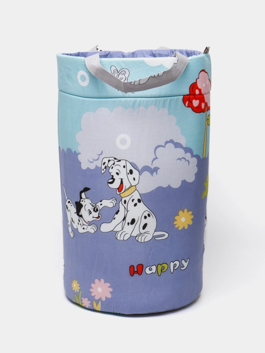 Детская корзина для игрушек, 65 см