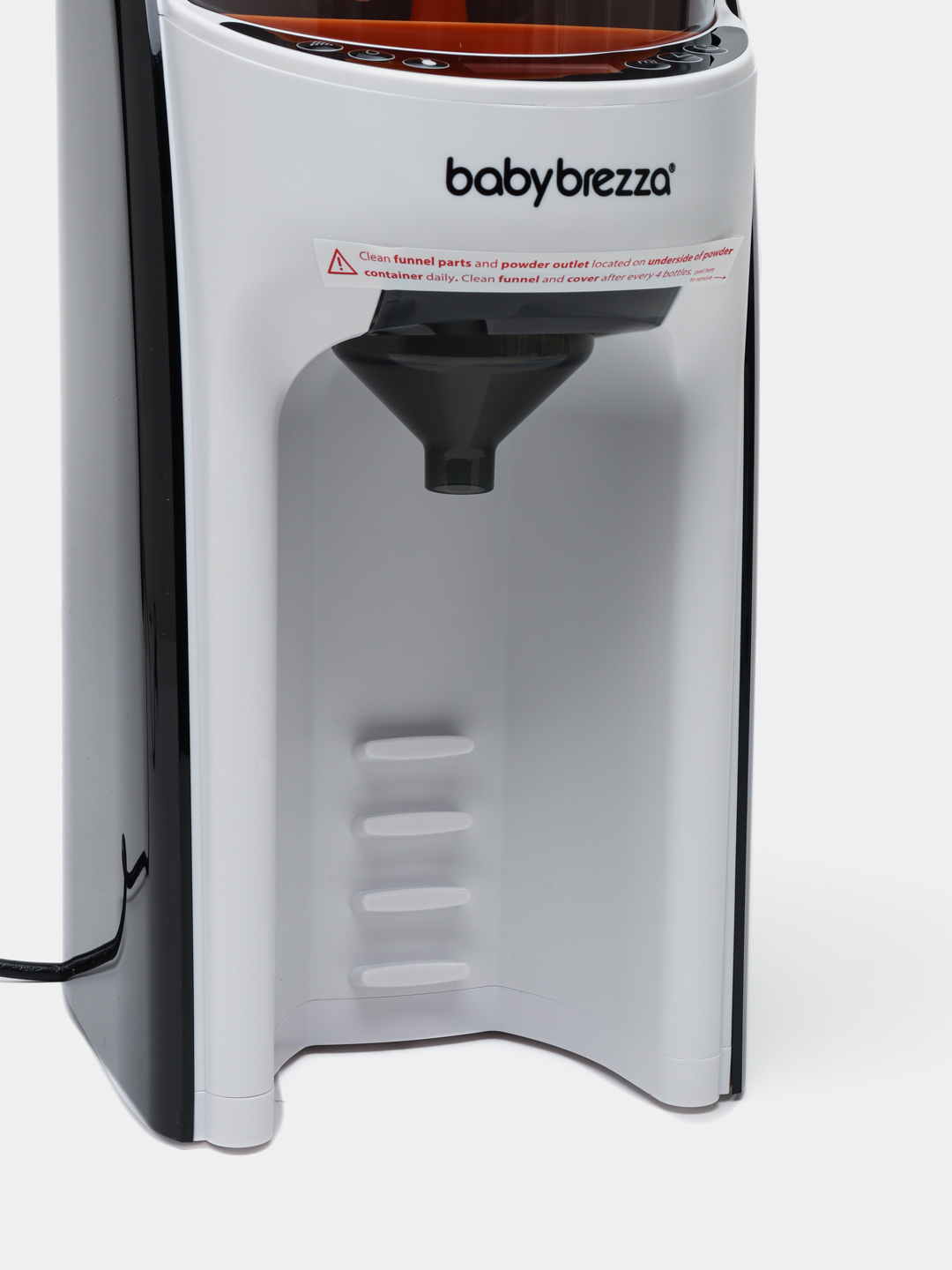 Машинка для приготовления смесей Baby Brezza Formula Dispenser FRP0046  купить по низким ценам в интернет-магазине Uzum (837717)