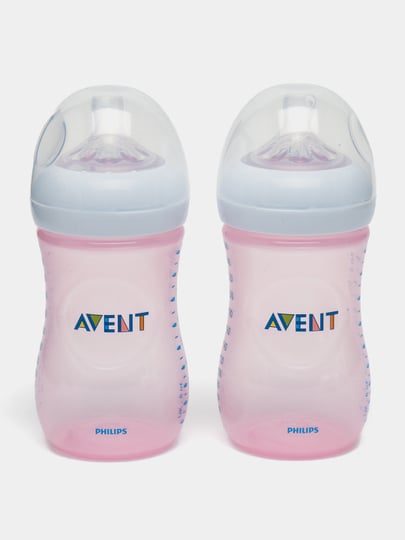 Бутылочка Avent Natural 260 Мл Купить