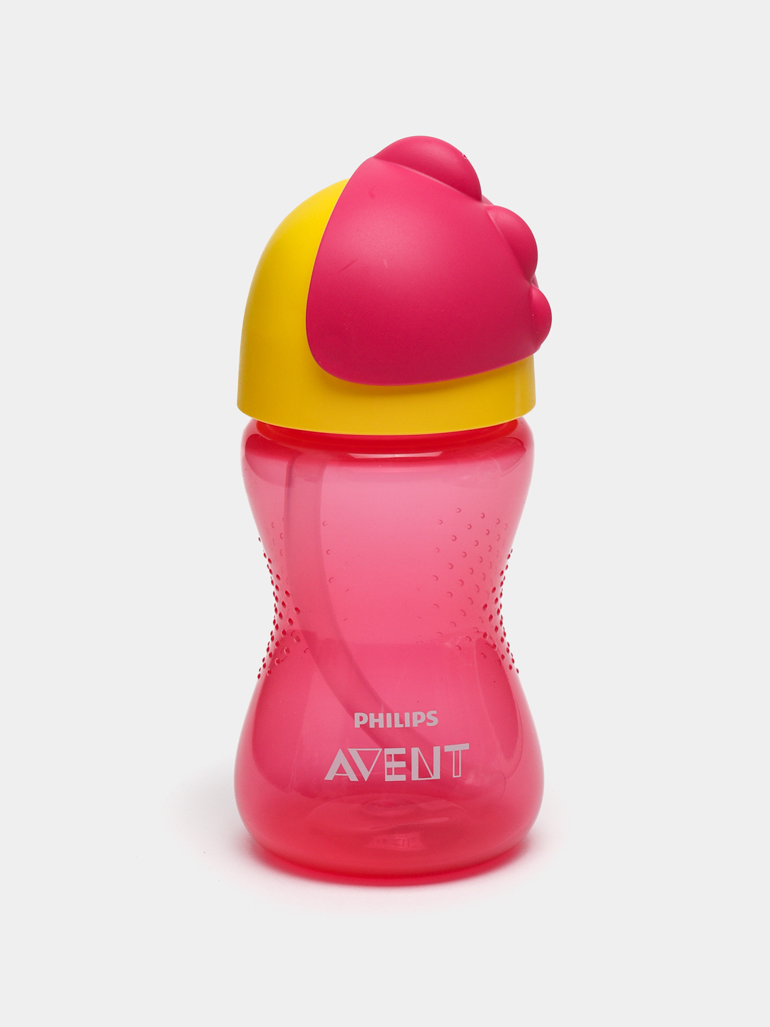 Бутылочка для детей Philips Avent, с трубочкой, 300 мл SCF798/02 купить по  низким ценам в интернет-магазине Uzum (822778)