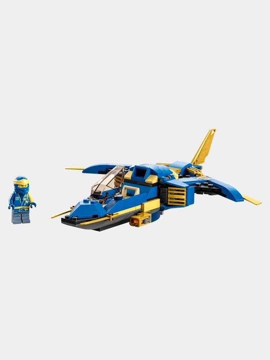 Детский конструктор для развития мышления детей LEGO Ninjago 71780, 71763, 71784, 71789