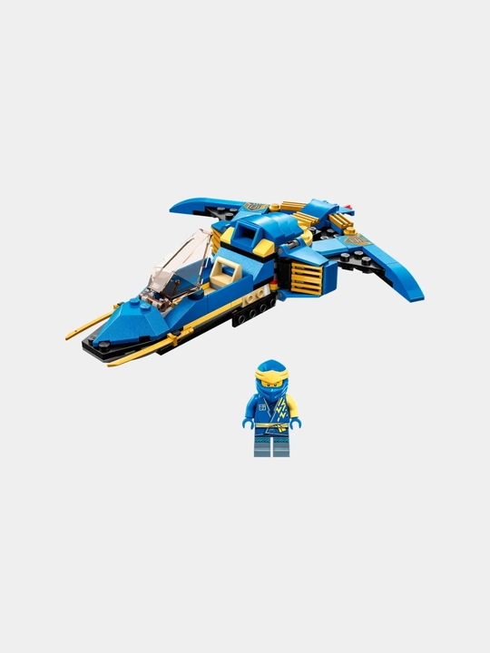 Детский конструктор для развития мышления детей LEGO Ninjago 71780, 71763, 71784, 71789