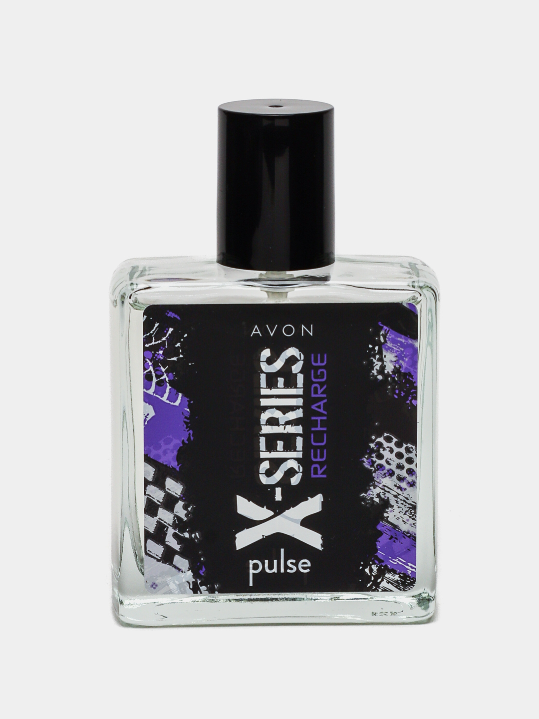 Туалетная вода Avon X-Series Recharge, 50 мл купить по низким ценам в ...