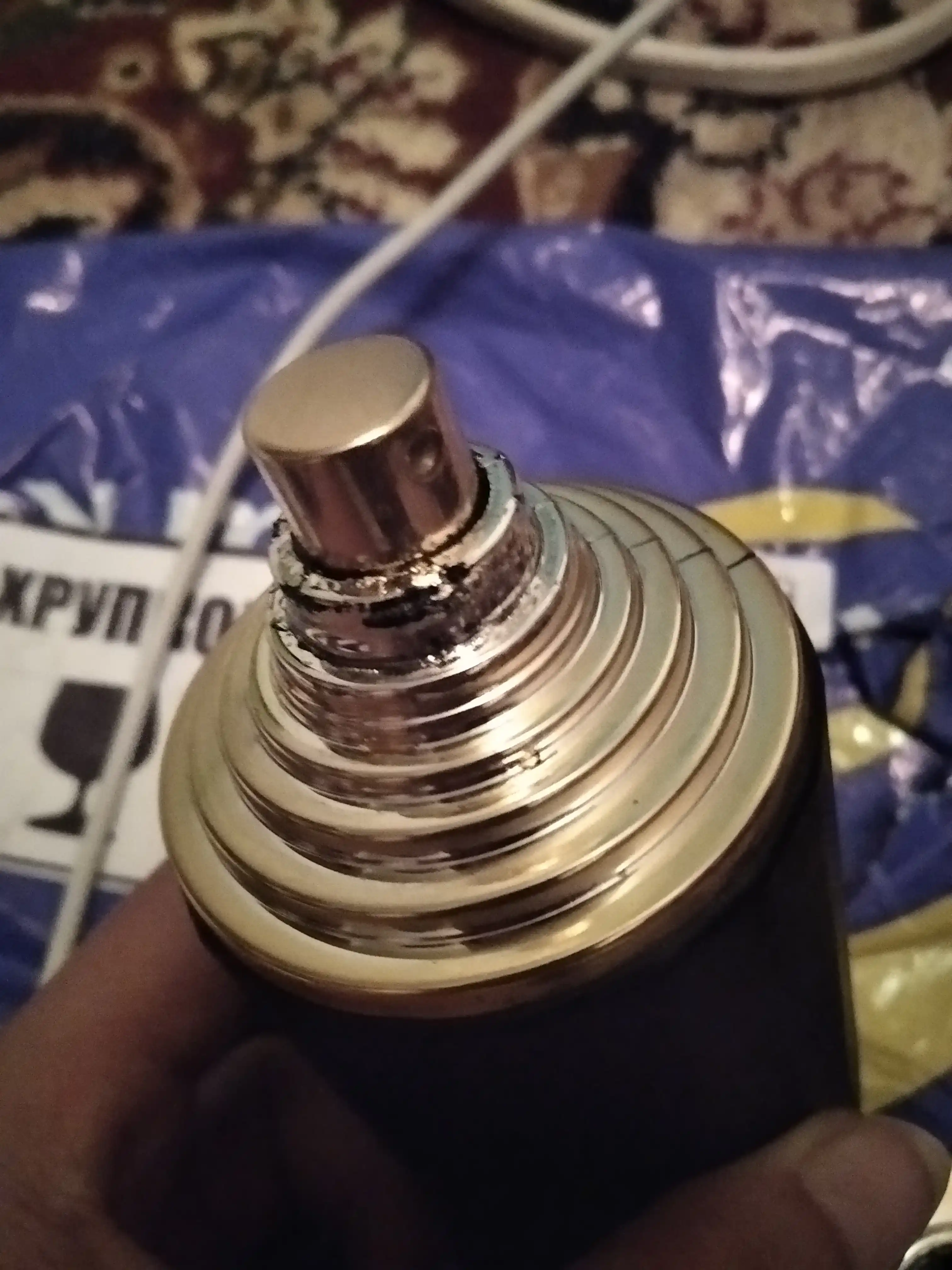 Erkaklar uchun parfyumlangan suv Tiger, 100 ml